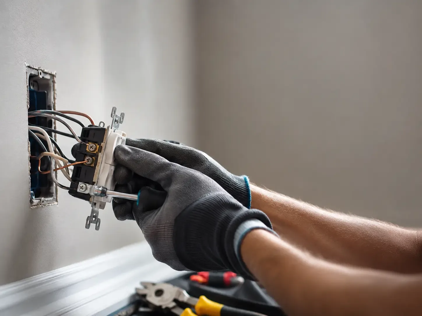 Why choose Whole Home Rewiring in Zortman, MT